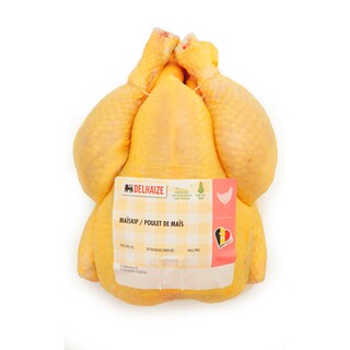 Delhaize | Poulet de maïs 