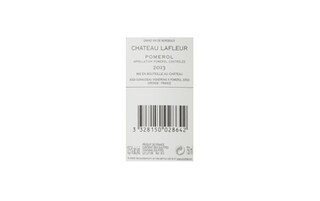 France - Frankrijk | Bordeaux Pomerol | Château Lafleur Caisse Bois 2013 Rouge 