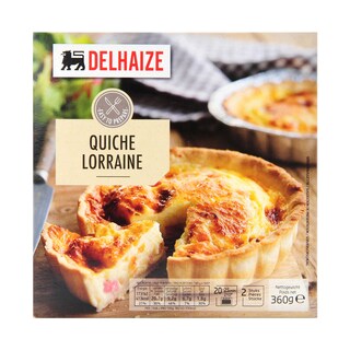 Delhaize | Quiche | Lorrain 