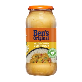 Ben's Original | Curry | Mild 440 gr