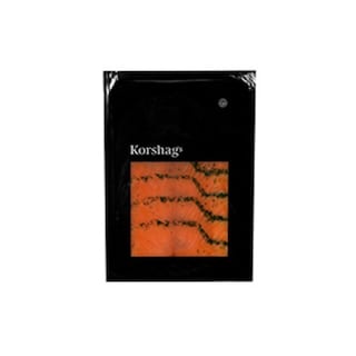 Korshags | Zalm gemarineerd Gravlax 