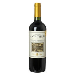 Chili | Colchagua Valley | Santa Tierra Gran Cru Andes Cabernet Sauv 13 
