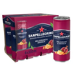 Limonade | Melograno e arancia