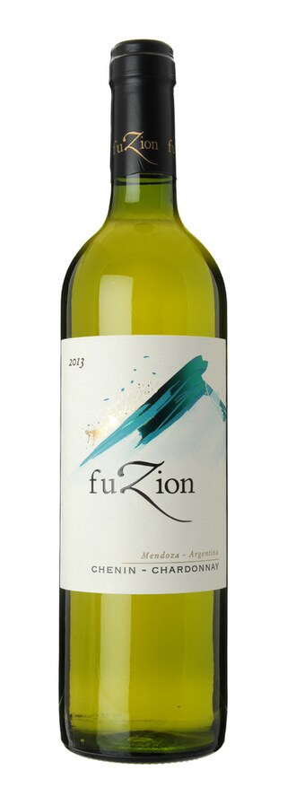 Argentine - Argentinië | Argentina - Mendoza | Fuzion | Chenin - Chardonnay | 2013 