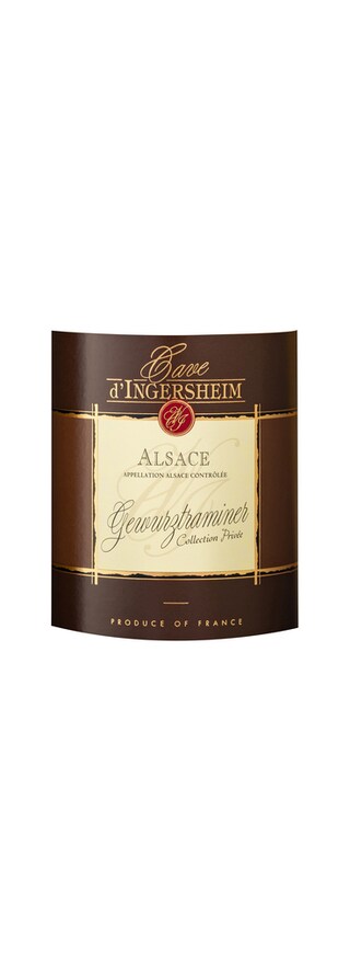 France - Frankrijk-Alsace - Cave d'Ingersheim