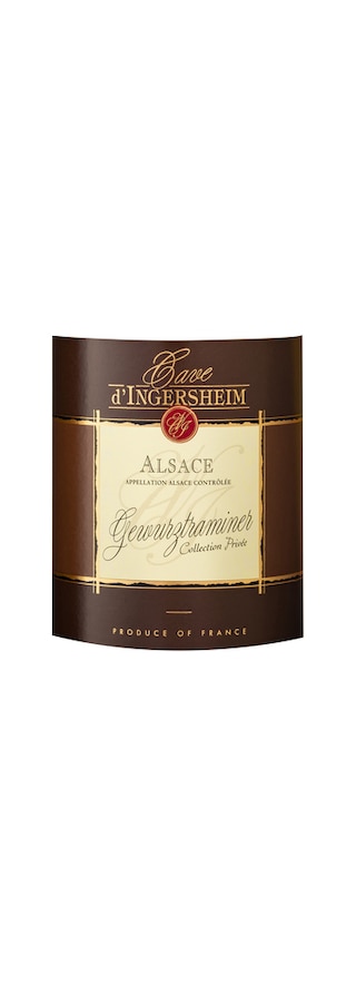 France - Frankrijk | Alsace - Cave d'Ingersheim | Gewurztraminer 2018 