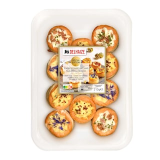 Delhaize | Apero | Snack | Kaas 