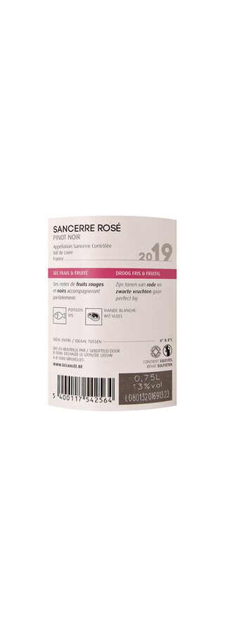France-Frankrijk | Loire - Sancerre AC | Sancerre Rosé 