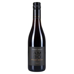 Italie - Italië | Lombardia - Pavia IGT | Ambo Nero Pinot Nero 2018 Pavia 37,5 cl