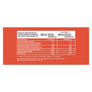 Delhaize | Koffie | Oplos | Sticks | Latte Caramel 