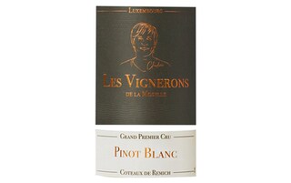 Luxembourg | Moselle | Moselle Pinot Blanc Gpc 2019 Blanc 