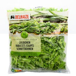 Delhaize | Haricots coupés 600 gr
