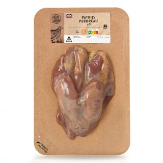 Delhaize | Filets | Perdreau rouge 