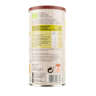 Delhaize | Bio | Cacao | Poudre | Bio | Fairtrade Belgium 200 gr