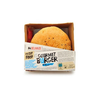 Delhaize | Gourmet burger 