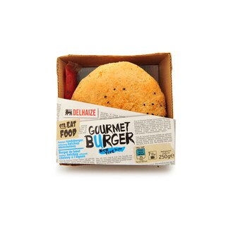 Delhaize | Gourmet burger 
