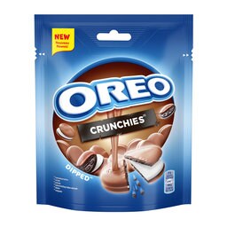 Oreo | Crunchies | Covered