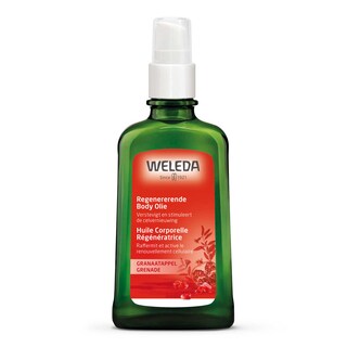 Weleda | Lichaamsolie | Regenererend | Granaatappel | Bio 