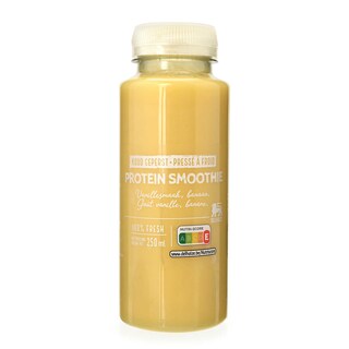 Delhaize | Protein | Smoothie | Vanilla 25 cl
