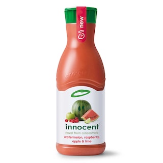 Innocent | Sap | Watermeloen Framboos 
