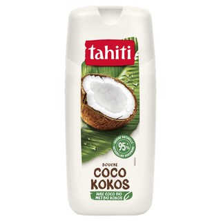 Tahiti | Douche | Coco 