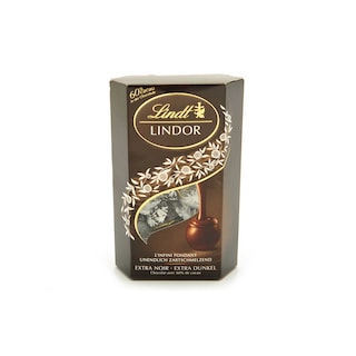 Lindt | Lindor | Chocolat | Noir 