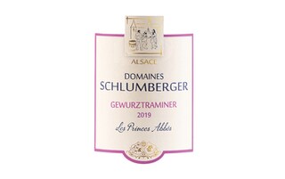France - Frankrijk | Alsace | Domaines Schlumberger Gewurztraminer 2019 Blanc 