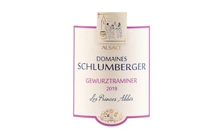 France - Frankrijk | Alsace | Domaines Schlumberger Gewurztraminer 2019 Wit 