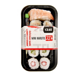 Sushi Ran | Mini Naruto 