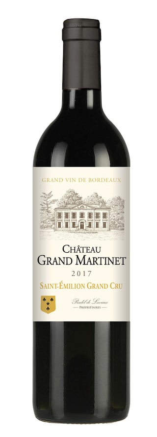 France - Frankrijk | Bordeaux - St-Emilion GC | Château Grand Martinet 2017 
