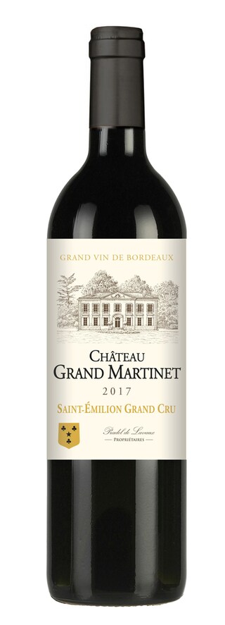 France - Frankrijk | Bordeaux - St-Emilion GC | Château Grand Martinet 2017 