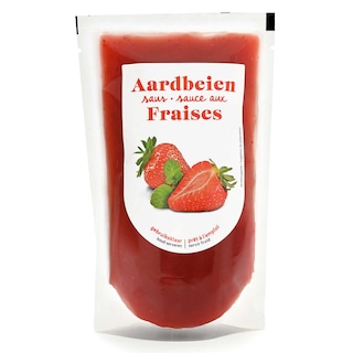 Culinor | Sauce | Fraises 