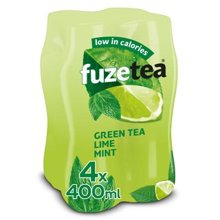 Fuze Tea-Green Tea