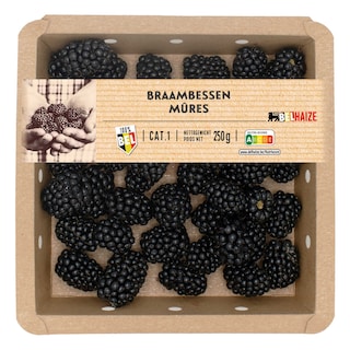 Delhaize | Braambes 