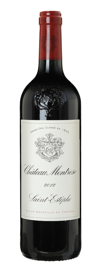 FR BORDEAUX SAINT ESTEPHE | Château Montrose 2012 