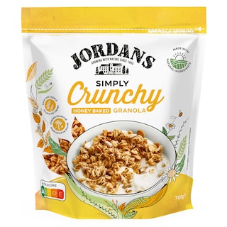 Jordans | Granola | Simply 