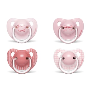 Suavinex | Bebe | 2 Tetine 