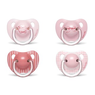 Suavinex | Bebe | 2 Tetine 