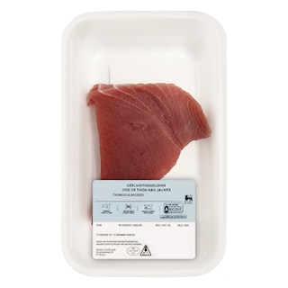 Delhaize | Geelvintonijn 