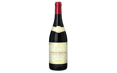 France - Frankrijk-Bourgogne - Cru du Beaujolais