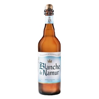 Blanche de Namur | Bière blanche | 4,5% alc 