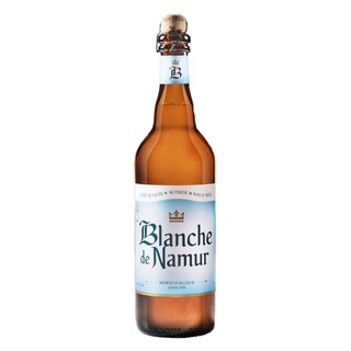 Blanche de Namur | Bière blanche | 4,5% alc 