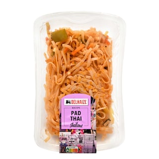 Delhaize | Plat | Nouilles de riz | Légumes 