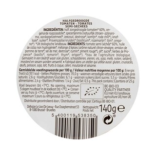 Delhaize | Bio | Tomaten 