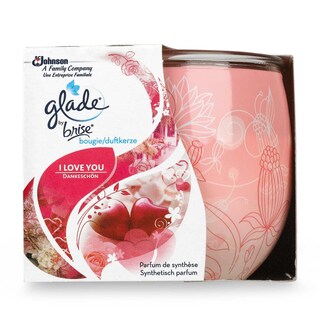 Brise | Bougie | I love you 