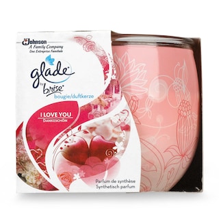Brise | Bougie | I love you 