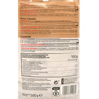 Delhaize | Bloem | Spelt 