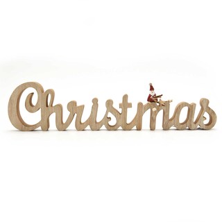 Delhaize | Kerstdecoratie 