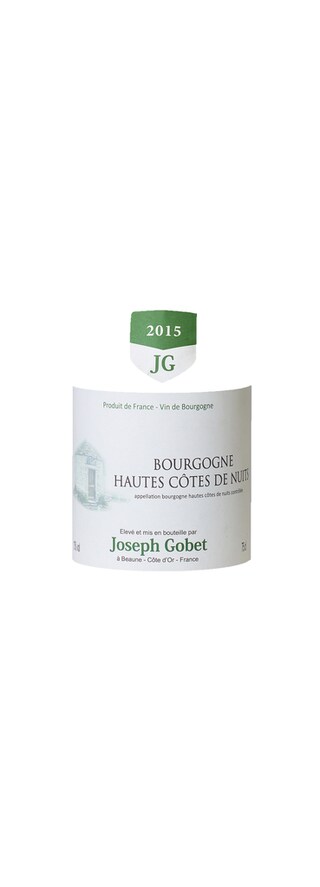 France - Frankrijk | Bourgogne - Côte de Nuits | Bourgogne Hautes Côtes de Nuits 2015 Blanc 