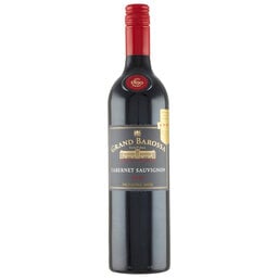 Grand Barossa Cabernet Sauvignon Rood